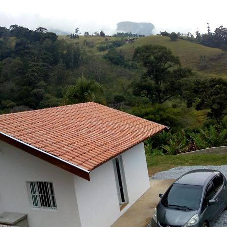 Cantinho Da Divina Paz São Bento do Sapucaí Dış mekan fotoğraf