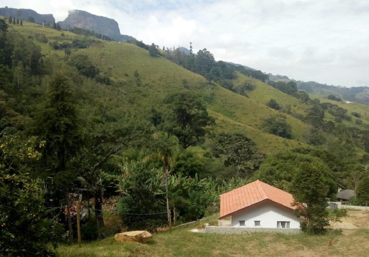 Cantinho Da Divina Paz São Bento do Sapucaí Dış mekan fotoğraf