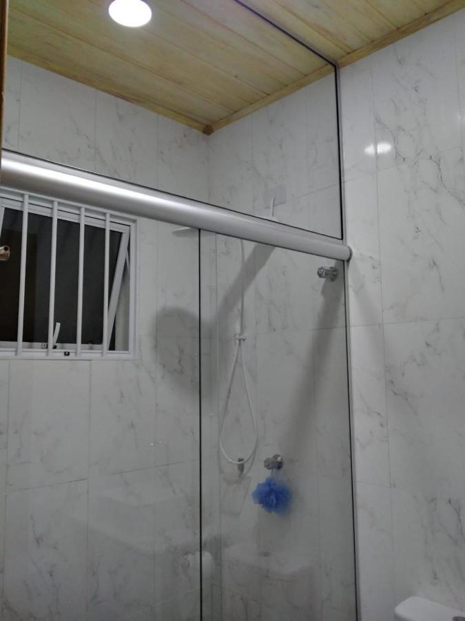Cantinho Da Divina Paz São Bento do Sapucaí Dış mekan fotoğraf