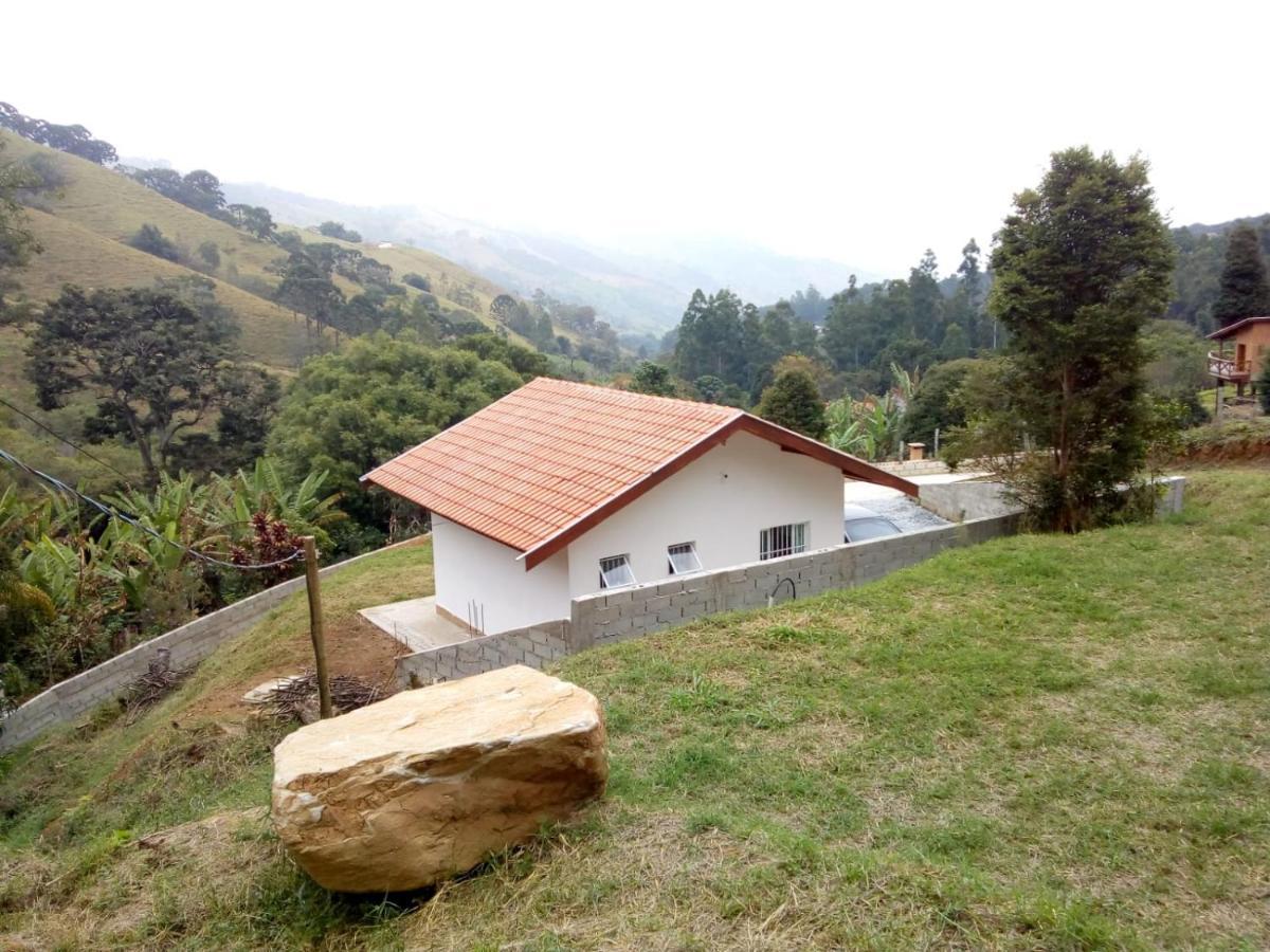 Cantinho Da Divina Paz São Bento do Sapucaí Dış mekan fotoğraf