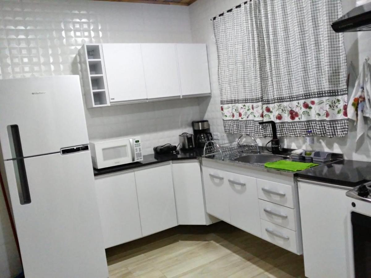 Cantinho Da Divina Paz São Bento do Sapucaí Dış mekan fotoğraf