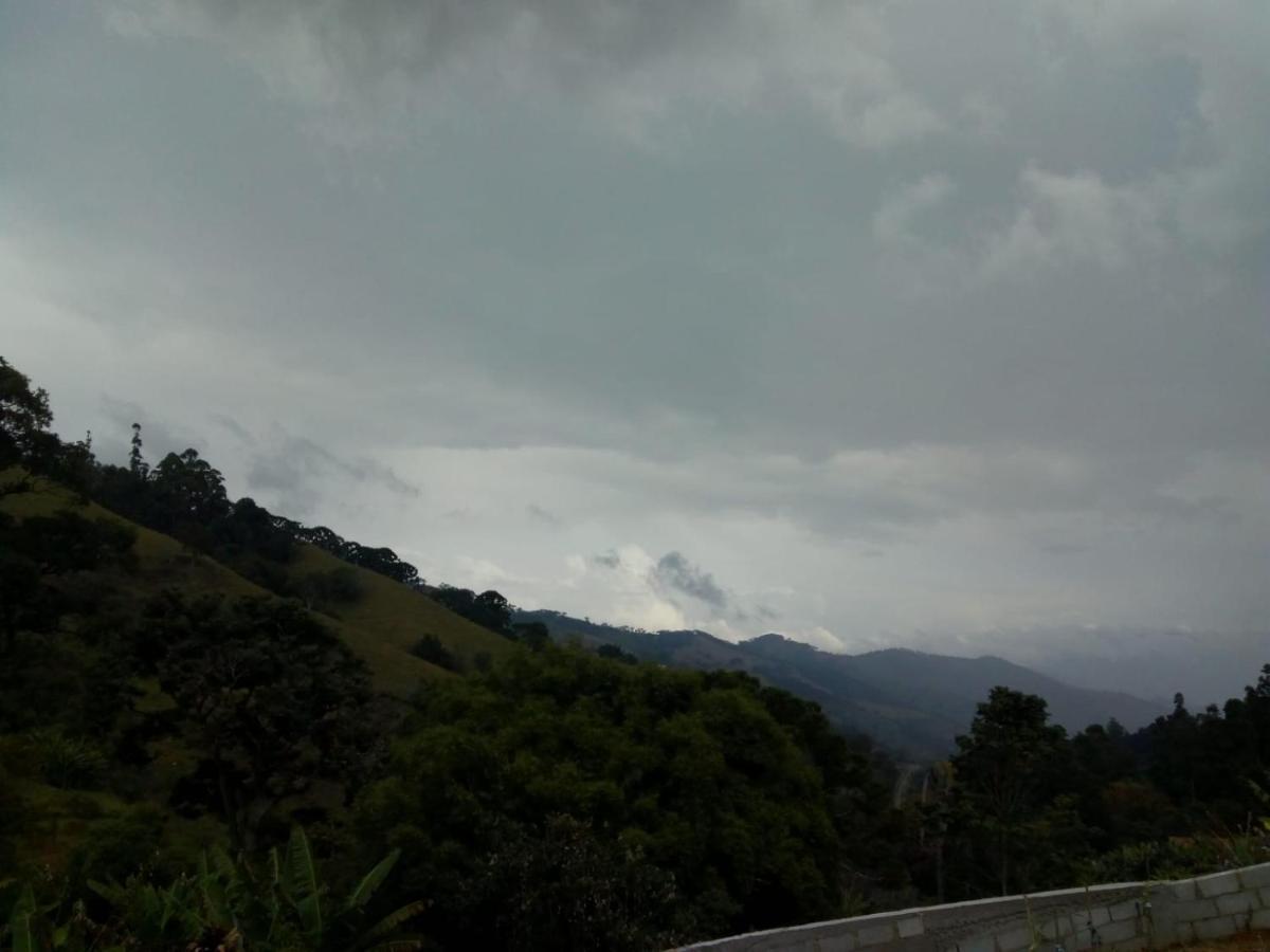 Cantinho Da Divina Paz São Bento do Sapucaí Dış mekan fotoğraf