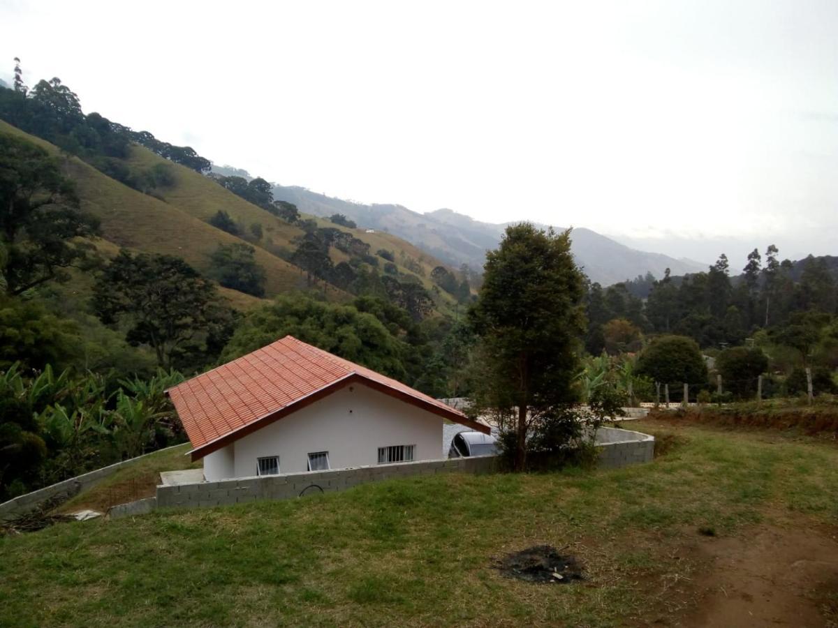 Cantinho Da Divina Paz São Bento do Sapucaí Dış mekan fotoğraf