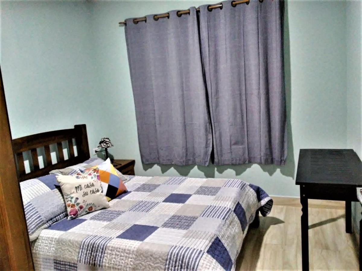 Cantinho Da Divina Paz São Bento do Sapucaí Dış mekan fotoğraf